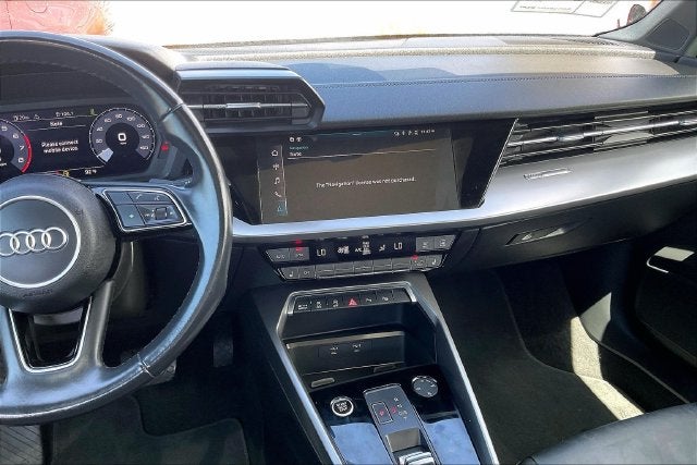 2024 Audi A3 40 Premium Plus FrontTrak