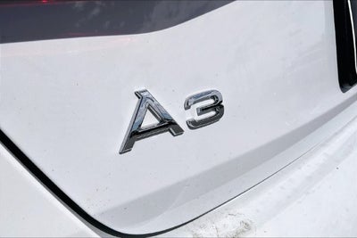 2024 Audi A3 40 Premium Plus FrontTrak