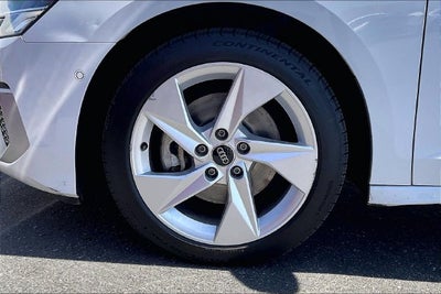 2024 Audi A3 40 Premium Plus FrontTrak