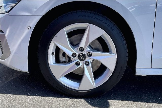 2024 Audi A3 40 Premium Plus FrontTrak