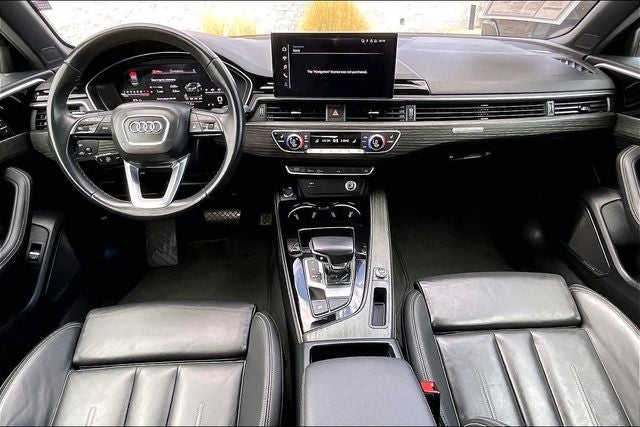 2024 Audi A4 45 S line Premium Plus quattro