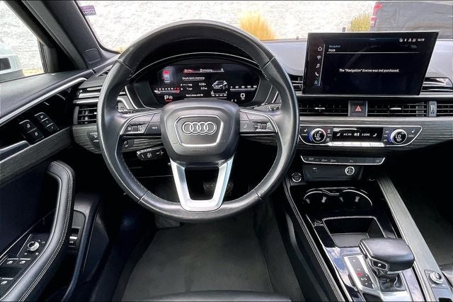 2024 Audi A4 45 S line Premium Plus quattro