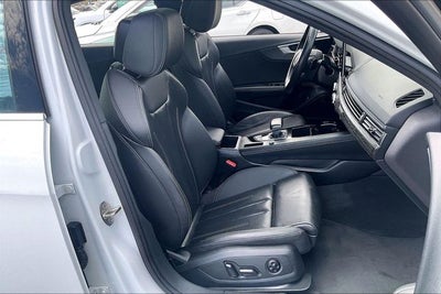 2024 Audi A4 45 S line Premium Plus quattro