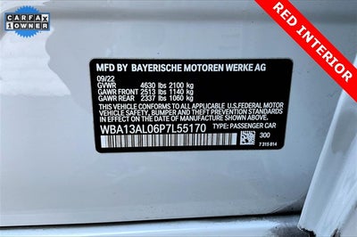 2023 BMW 2 Series M235i xDrive