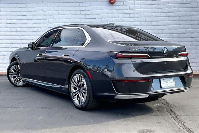 2023 BMW i7 xDrive60