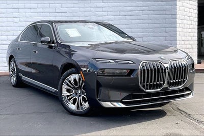 2023 BMW i7 xDrive60