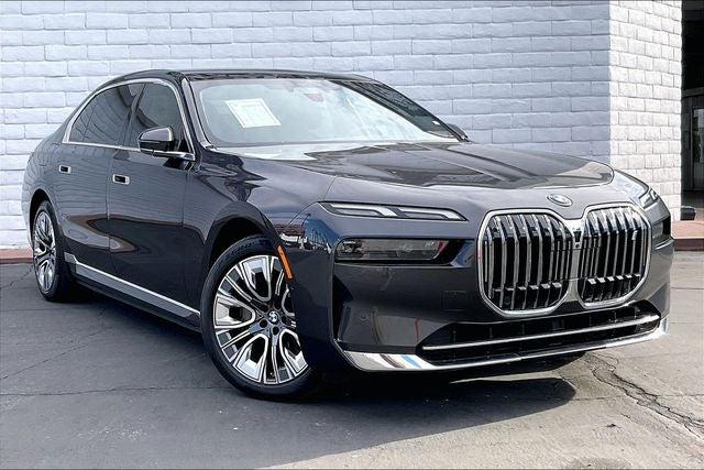 2023 BMW i7 xDrive60