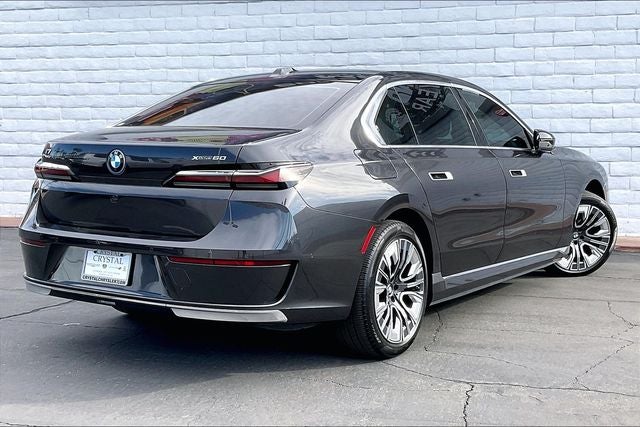 2023 BMW i7 xDrive60
