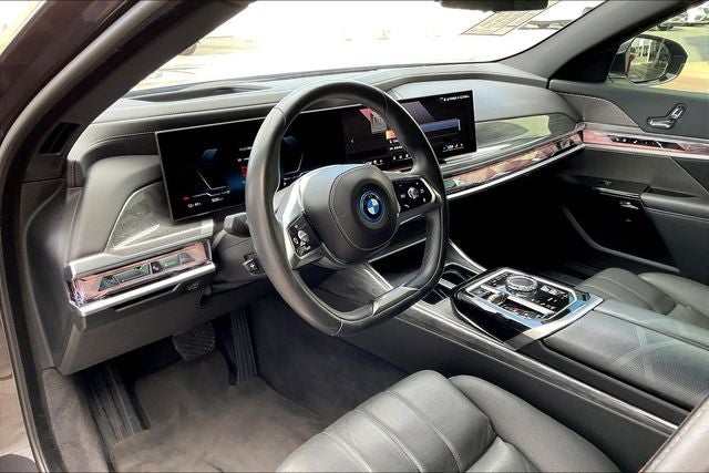 2023 BMW i7 xDrive60