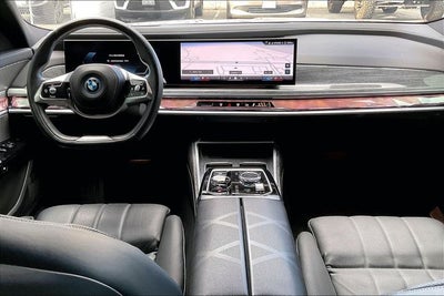 2023 BMW i7 xDrive60