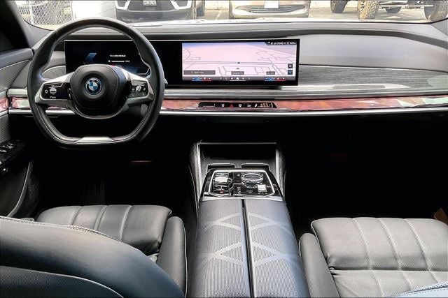2023 BMW i7 xDrive60
