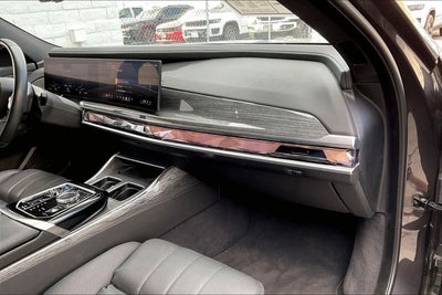 2023 BMW i7 xDrive60