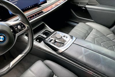 2023 BMW i7 xDrive60