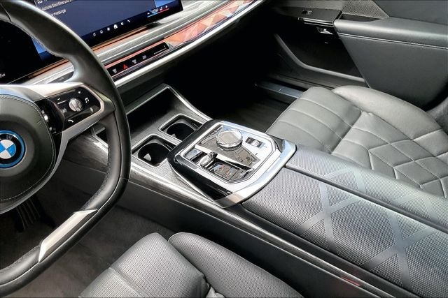 2023 BMW i7 xDrive60