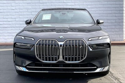 2023 BMW i7 xDrive60