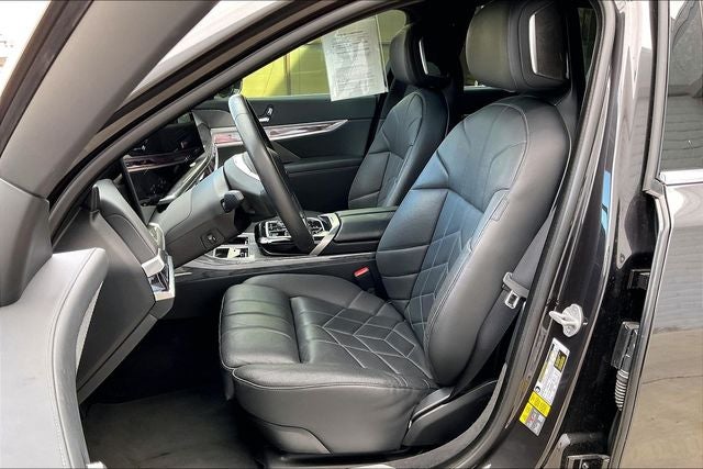 2023 BMW i7 xDrive60