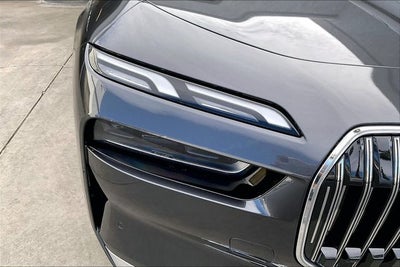 2023 BMW i7 xDrive60