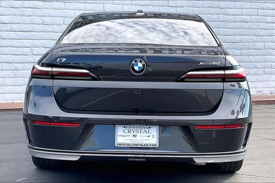 2023 BMW i7 xDrive60
