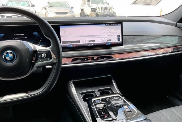 2023 BMW i7 xDrive60