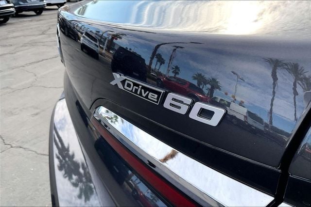 2023 BMW i7 xDrive60