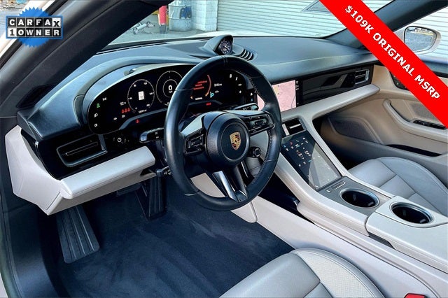 2022 Porsche Taycan Base