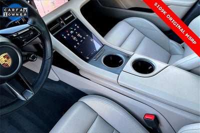 2022 Porsche Taycan Base