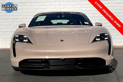 2022 Porsche Taycan Base