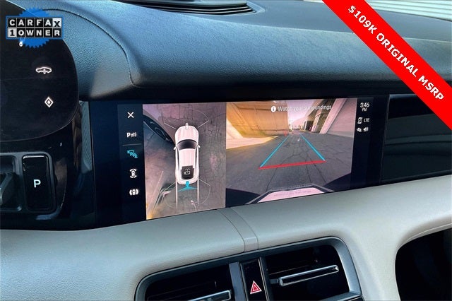 2022 Porsche Taycan Base