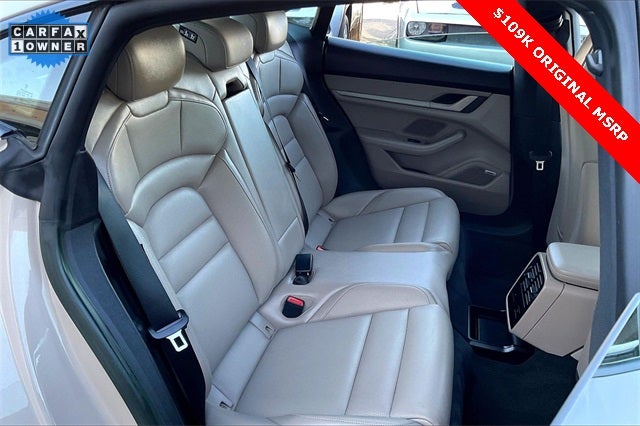 2022 Porsche Taycan Base