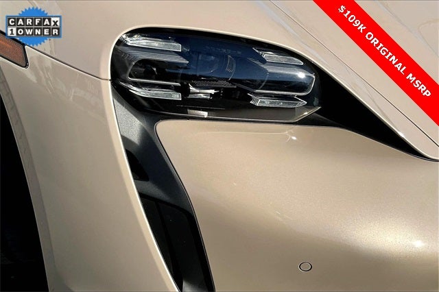 2022 Porsche Taycan Base