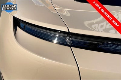 2022 Porsche Taycan Base