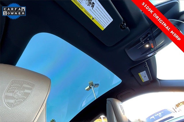 2022 Porsche Taycan Base