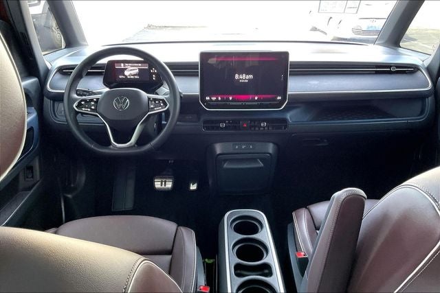 2025 Volkswagen ID. Buzz Pro S Plus
