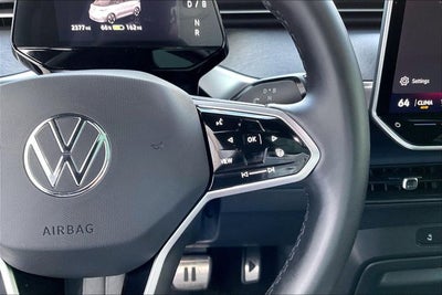 2025 Volkswagen ID. Buzz Pro S Plus