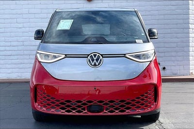 2025 Volkswagen ID. Buzz Pro S Plus