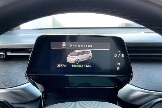 2025 Volkswagen ID. Buzz Pro S Plus