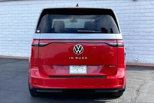 2025 Volkswagen ID. Buzz Pro S Plus