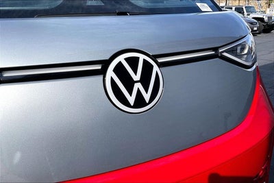 2025 Volkswagen ID. Buzz Pro S Plus