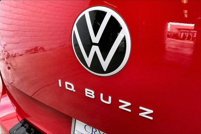 2025 Volkswagen ID. Buzz Pro S Plus