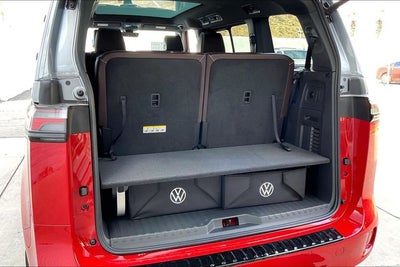 2025 Volkswagen ID. Buzz Pro S Plus