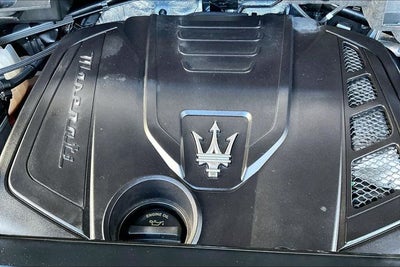 2024 Maserati Grecale GT