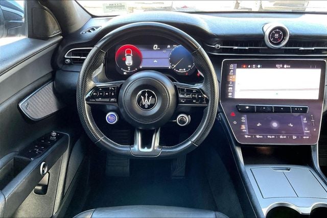 2024 Maserati Grecale GT