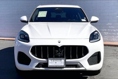 2024 Maserati Grecale GT