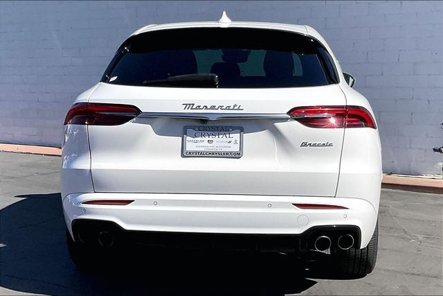 2024 Maserati Grecale GT