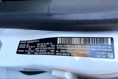 2024 Maserati Grecale GT