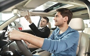 Schedule a test drive at Torre Nissan in La Quinta, CA.