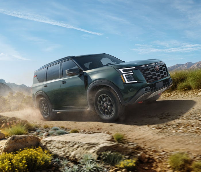 2025 Nissan Armada | Torre Nissan in La Quinta CA