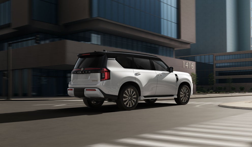 2025 Nissan Armada | Torre Nissan in La Quinta CA