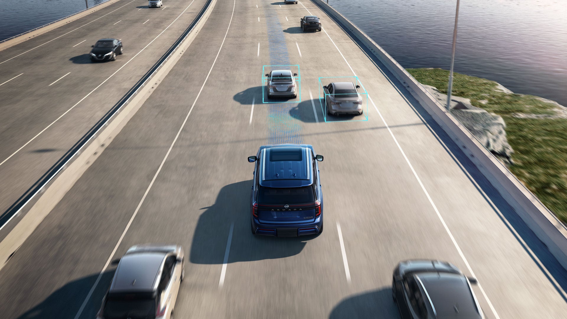 2025 Nissan Armada | Torre Nissan in La Quinta CA