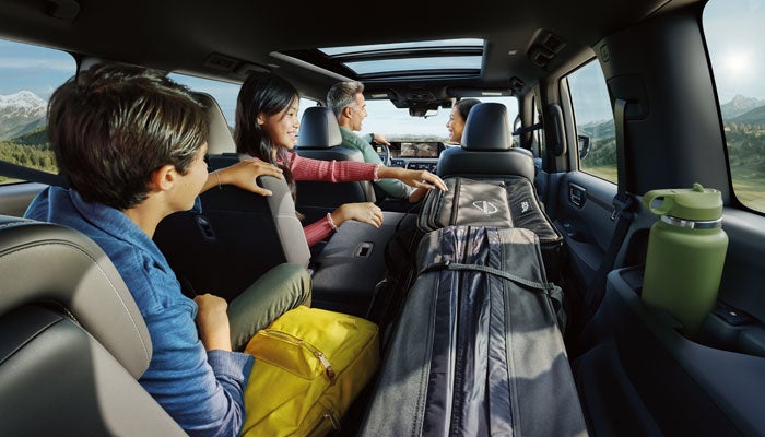 2025 Nissan Armada | Torre Nissan in La Quinta CA